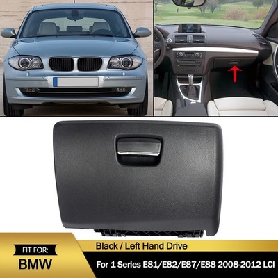 Glove Box Cover Storage Compartment For BMW 1 Series E81 E82 E87 2008-2012(LCI)
