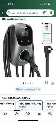 Brand New Unused EV Charger Type 2
