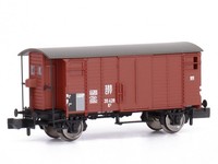 Brawa 67871 - GüTerwagen K2 Sbb Ep.Iii - Spur N - Neu