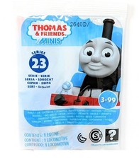 Thomas Friends Series 23 2021/2 Minis Blind Bag Lot Of 3 New Unopened