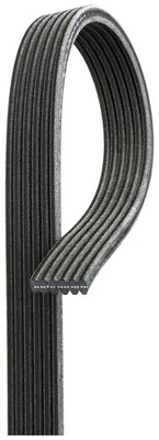 GATES 6DPK2065 Keilrippenriemen (6PK2065) passt zu: KIA K9 II, STINGER 3.3 06.17
