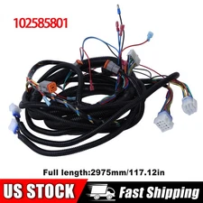 Main Wire Wiring Cable Harness 102585801 For club car precendent Golf Cart 04-08