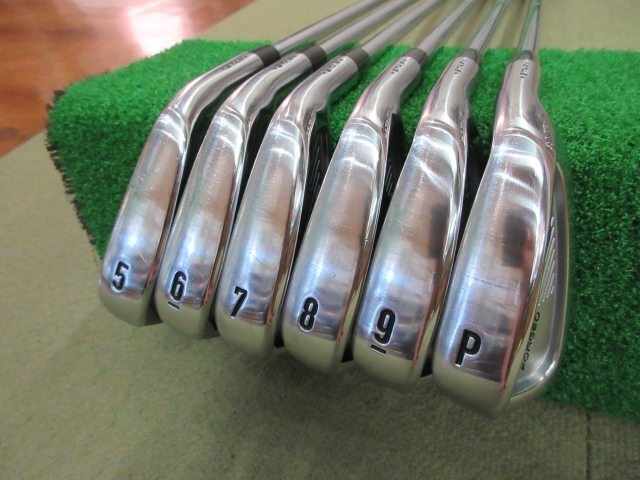 Callaway X FORGED STAR 2021 NSPRO950GHneo (JP) 6 pcs S 23 | eBay