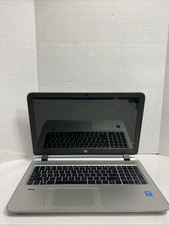 HP ENVY 15T-K100 Laptop w/ Intel Core i7-4720HQ 2.60 GHZ  No HD / OS For Parts