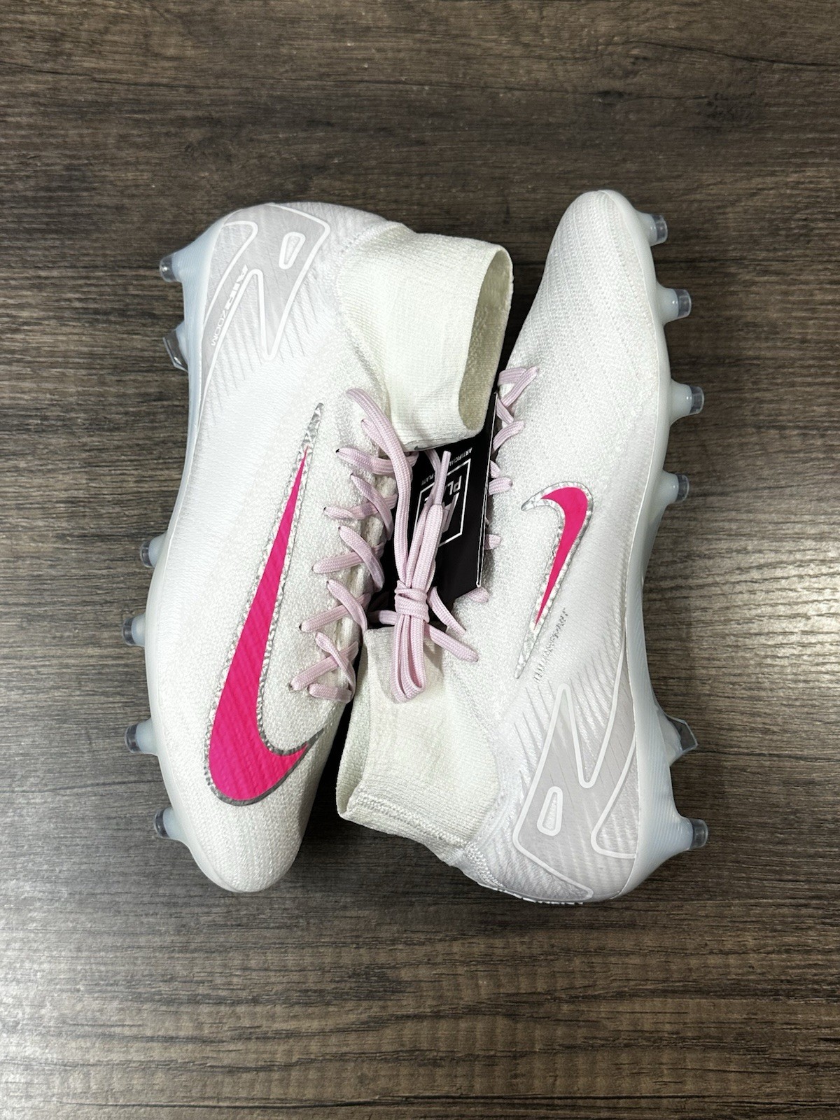 Nike Mercurial Superfly 10 Elite NBY HF1014-100 Men’s Size 7