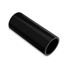 2" ID Straight Silicone Coupler Hose 51mm High Temp 4 ID - 2Inch 51mm Black