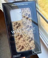 Wildflower Case for iPhone 13 Pro Max - Rodeo Drive