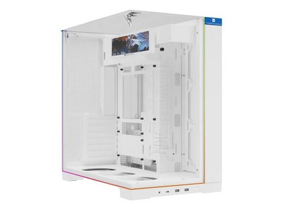 Thermalright A70 Vision White ARGB PC Case Full Tower Gehärtetes Glas