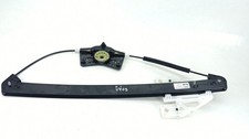 83A839461 REAR LEFT WINDOW REGULATOR / 197307 FOR AUDI Q3 SPORTBACK F3N 35 TDI