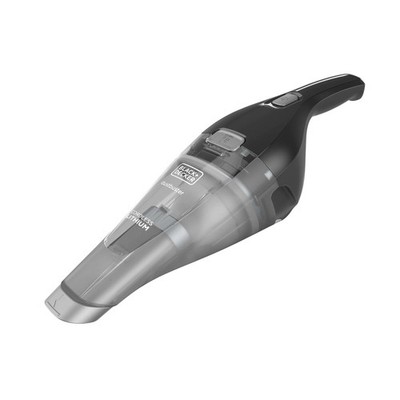 BLACK+DECKER 7.2V 2.0Ah Cordless Hand Vacuum- Black - HNVC220BCZ00