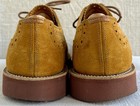 Tricker’s Bourton Curry Suede Country Brogues Vibram Sole UK 9.5 US10.5 ($765) — photo 6