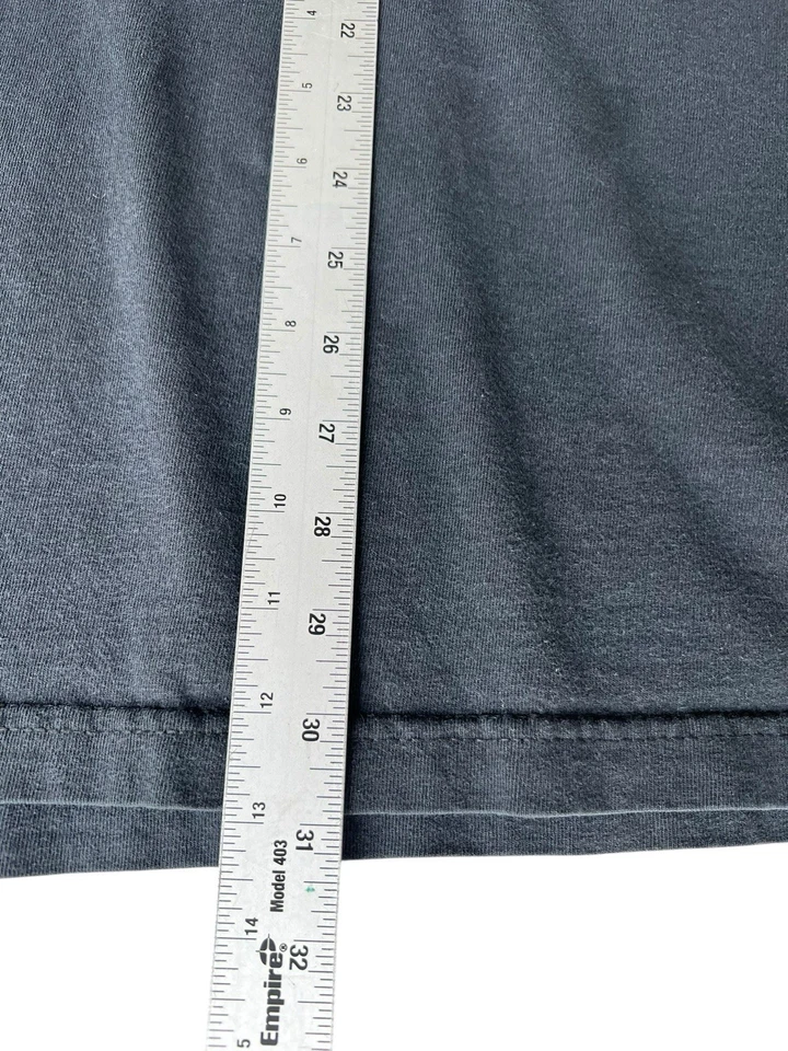 Camisa De Colección Glock Para Hombres 2XL Y2K Arma de Fuego Manga Larga Tiro Camiseta Deportiva Estrella de EE. UU. Foto 4 de 4