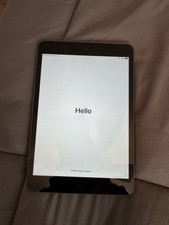 apple ipad mini 2nd generation
