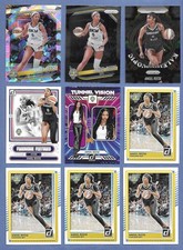 Angel Reese WNBA Card Lot (15) 2025 Prizm-Donruss! Prizms-Inserts! Now w/Dream!