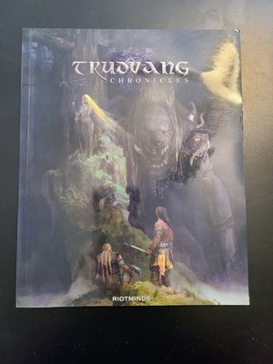 Trudvang Chronicles: The Elven Horn Adventure (Riotminds)