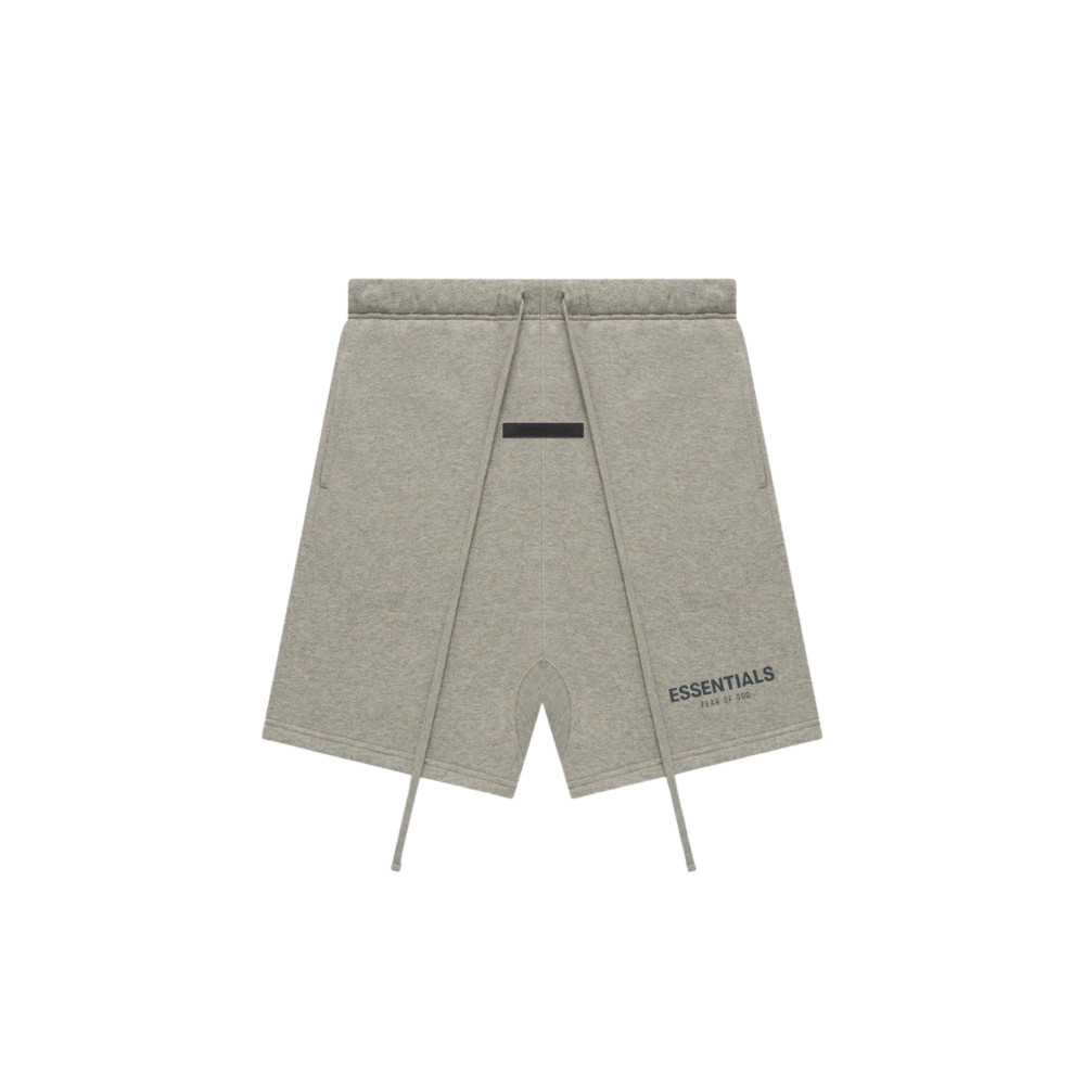 FEAR OF GOD ESSENTIALS Core Sweat Shorts Oatmeal