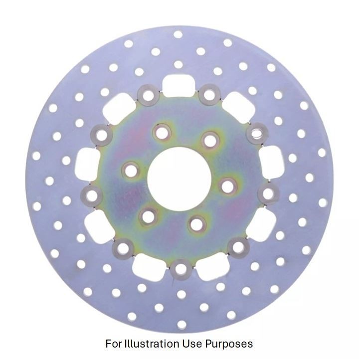 EBC Floating Rear Brake Disc Conversion (11) - MD3086