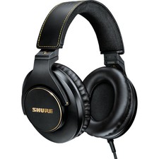 Shure SRH840A Professional Studio Monitoring Headphones