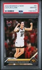 2023 BOWMAN U NOW #61 CAITLIN CLARK PSA 10