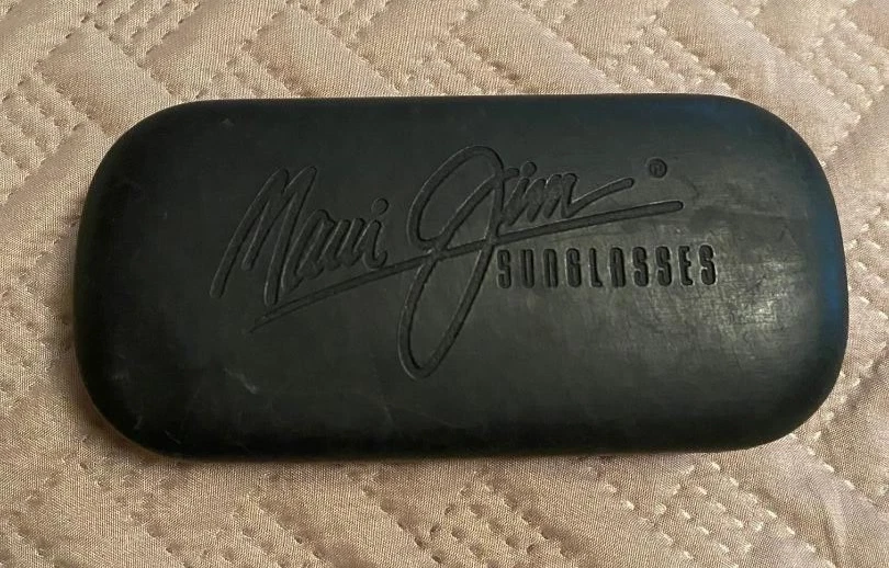 Maui Jim Eyeglass Hard Cases for sale | eBay display picture 1