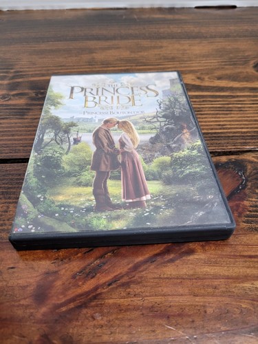 The Princess Bride (DVD, 2012) Good Condition Standard Edition Preowned - Picture 2 of 7