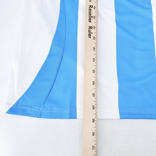 Adidas Messi 10 Argentina Jersey 2024 Home Soccer Shirt Mens MEDIUM M Blue NEW - Picture 14 of 14