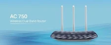 Archer-C20 AC750 Dual-Band Wi-Fi Router