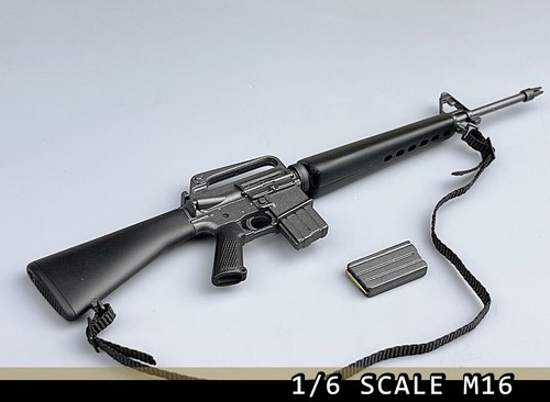 Figura de acción masculina de 12 pulgadas cuerpo de soldado juguete - Imagen 5 de 6