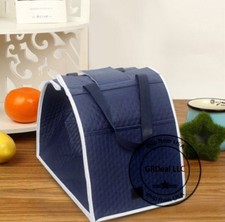 Foldable Reusable Grocery Large Trolley Clip-To-Cart Supermarket Shopping Bags