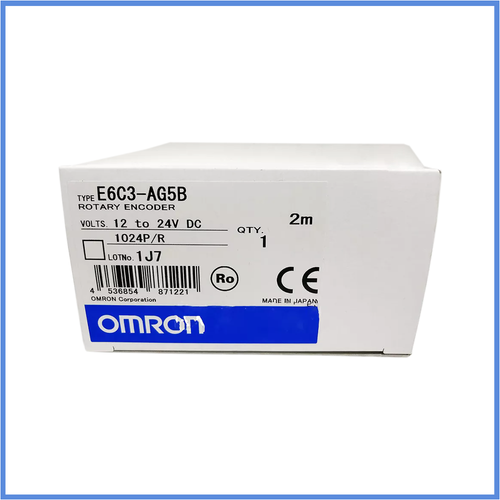 Drehgeber E6C3-AG5B 720P/R 256P/R 360P/R 512P/R 1024P/R Omron schneller Versand - Bild 9 von 16