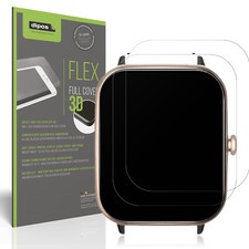 2x matte protective film for Banlvs T6 1.83 inch shock protection