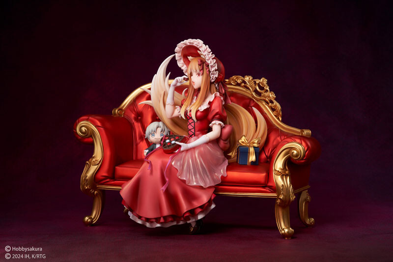 PSL Hobby sakura Spice and Wolf Holo Valentines Ver. 1/7 from