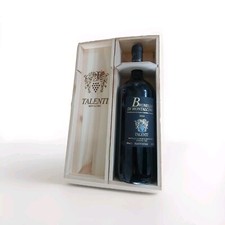 Rotwein Rarität BRUNELLO DI MONTALCINO 2014er GESCHENKBOX NP ca 300€