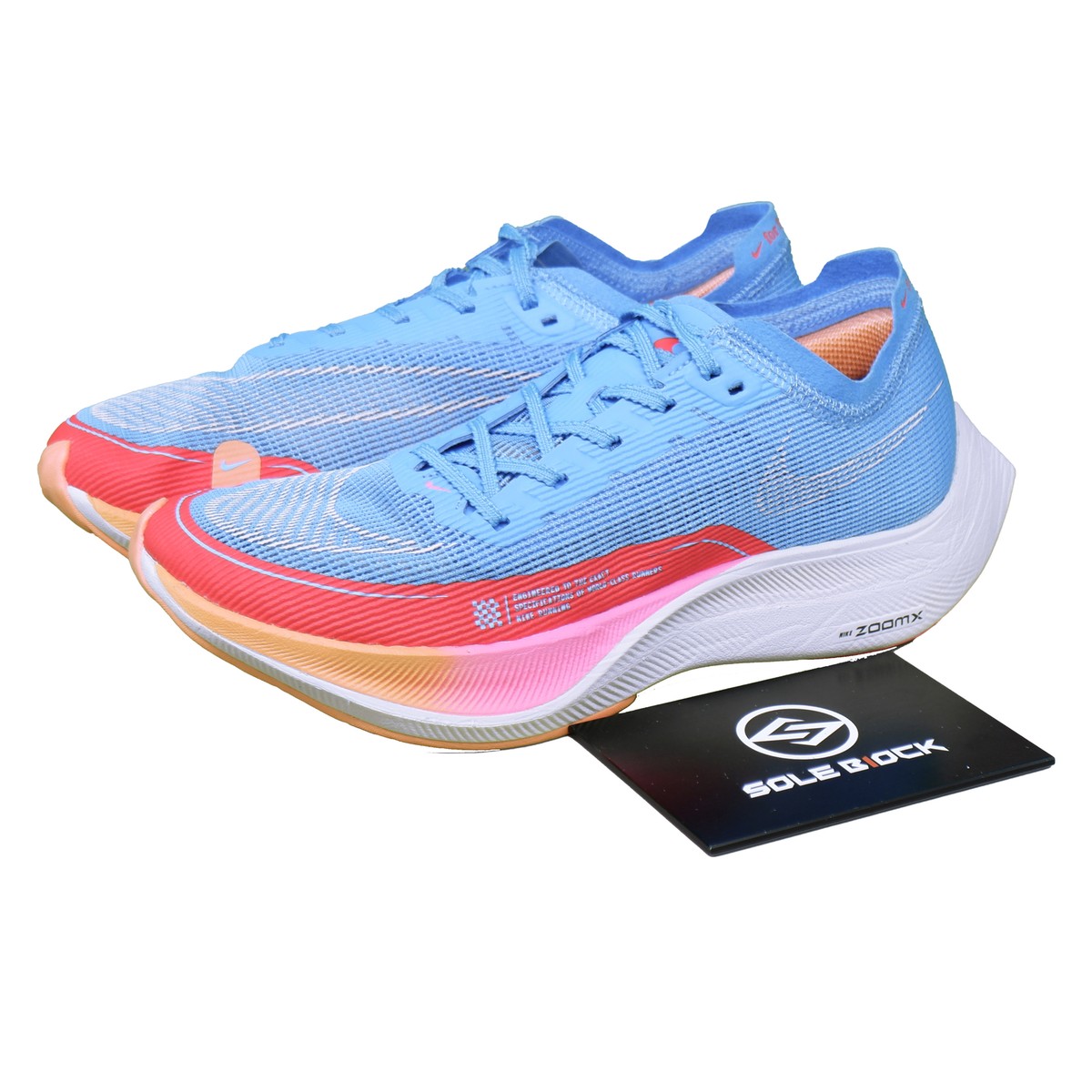 シューズ(男性用) Nike ZoomX Vaporfly NEXT% 2 Nike ZoomX Vaporfly NEXT% 2 Blue 2022 - DZ5222-400 | eBay
