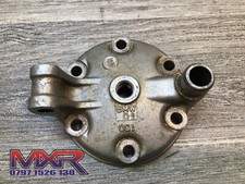 YAMAHA YZ 250 CYLINDER HEAD ( MXR )