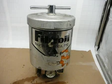 FILTROIL BU-50 HYDRAULIC OIL FITRATION UNIT NO MOUNTING BRACKET