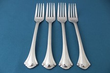 Wallace RESPLENDENCE Salad Forks (Set of 4) Stainless Indonesia 6 7/8"