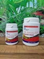 Dr. Bassleer Biofish Food Better Tabs