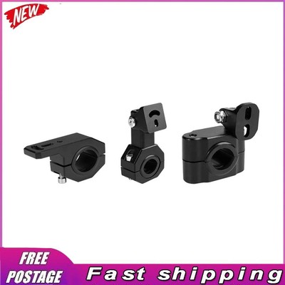 Motorcycle Spotlights Fog Light Mount Aluminum Alloy LED Headlight Stand Support