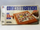 Vintage Milton Bradley Concentration 23rd Edition Board Game 1979NEW IN OPEN BOX