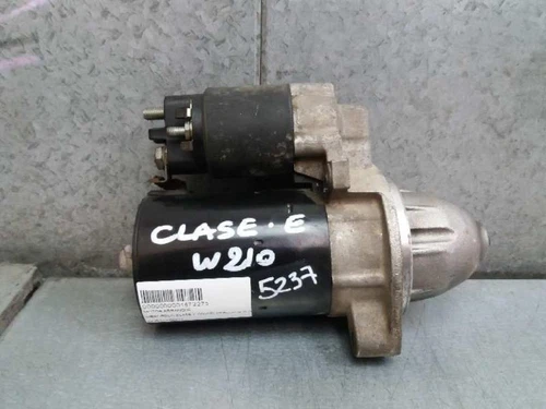 0051510601 Motore Avvio per MERCEDES-BENZ Clase e (Bm 210) Berlina 1 1672275 - Foto 1 di 10