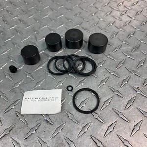 Kit Piston Et Joints étrier Grimeca - 30mm X 12mm (paire), Neuf