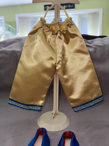Danbury Mint 1996 Shirley Temple "Stowaway" Outfit for the 16" Dress Up Doll - Foto 3 di 5