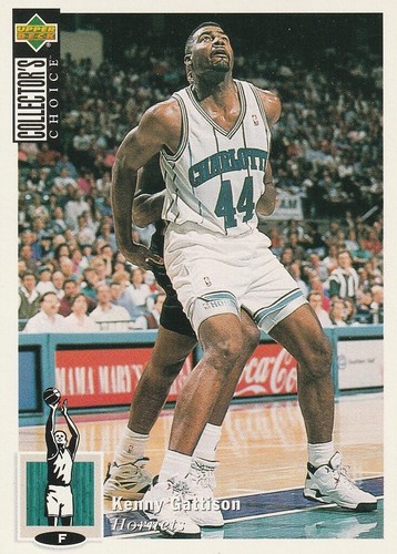 1994-95 Collector's Choice German Upper Deck NBA Basketball '94-95 # 1 - 250 - Bild 161 von 249