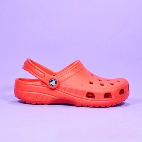 2025 Crocs Classic Clog Slippers Garden Shoes Breathable Beach Shoe Unisex UK - Picture 13 of 46