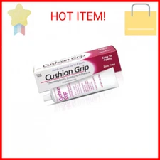 Cushion Grip Thermoplastic Denture Adhesive for Refitting and Tightening Loose D