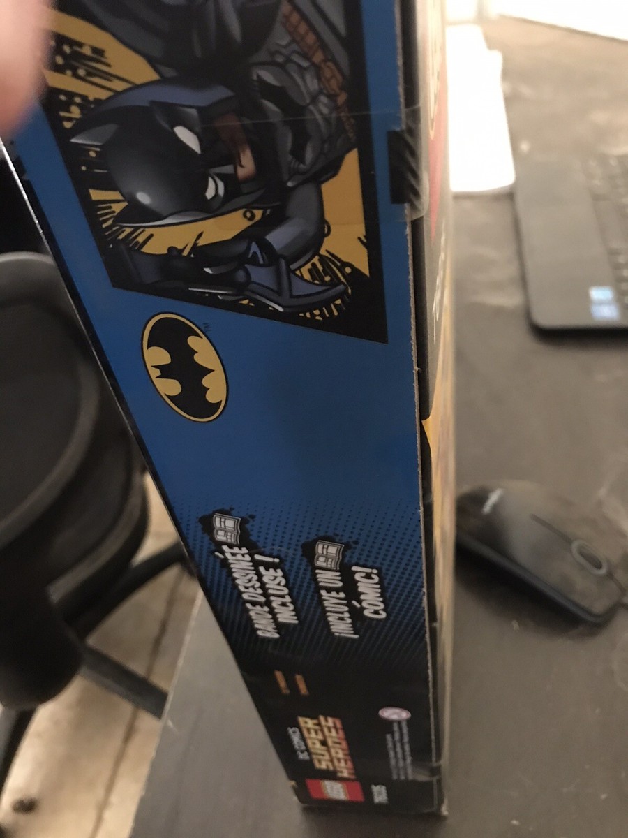 LEGO DC Comics Super Heroes Jokerland (76035) 673419231886| eBay