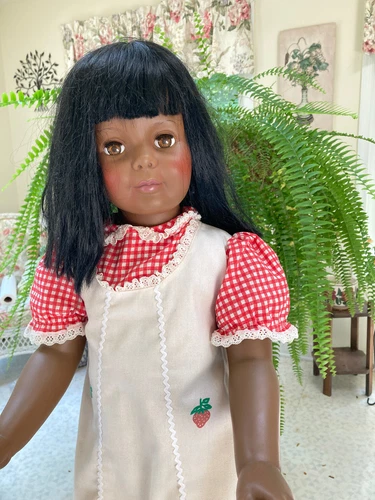 African American Patti Play Pal all Original 1981