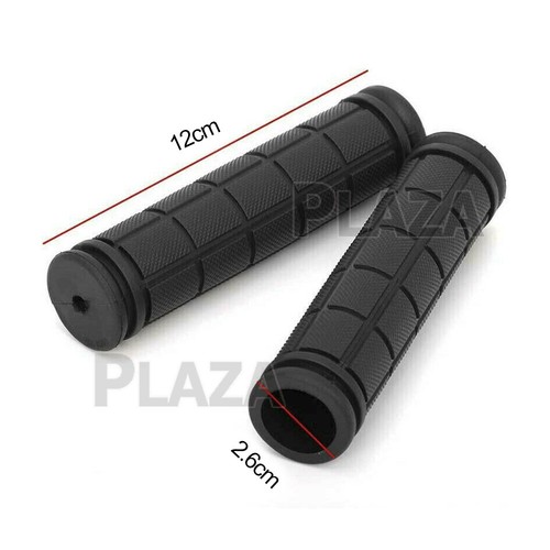 1Pair Anti Slip Soft Bike Handlebar Handle Hand Grips BMX MTB Mountain Bicycle - Picture 7 of 8