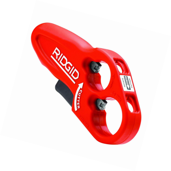 RIDGID 37463 Model PTEC 3240 Plastic Drain Pipe Cutter 32mm and 40mm Tubing C for sale online